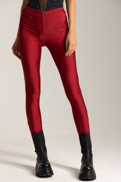 Aniye By  leggins dianos 181304 RED ROUGE