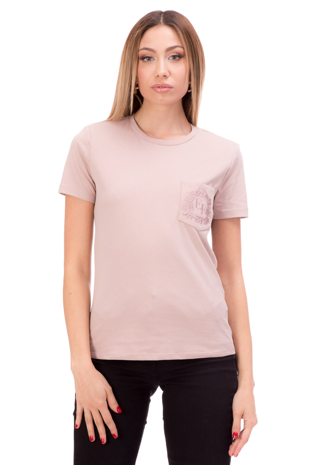 T-Shirt | T-shirt e Top | ABBIGLIAMENTO | Elisabetta Franchi 