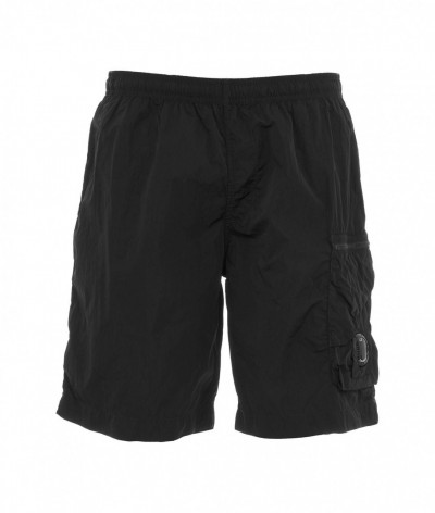 Cp company  Beachwear shorts nero 454143_1904724