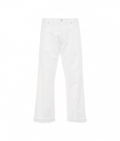Cycle  Jeans Full Ankle bianco 451303_1893817