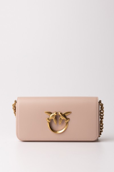 Pinko  Love Click Baguette Mini bag 100068 A0F1 CIPRIA-ANTIQU GOLD