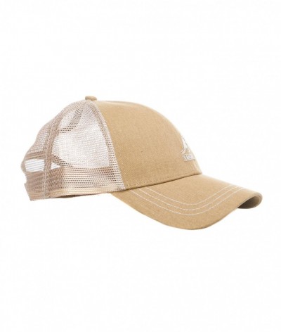 Kangol  Baseball cap Distressed beige 453279_1901774