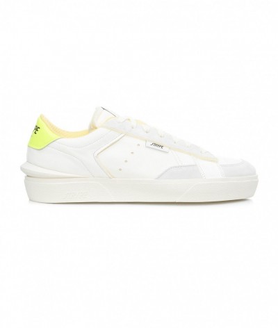 Strype  Sneakers giallo fluorescente 453811_1903608