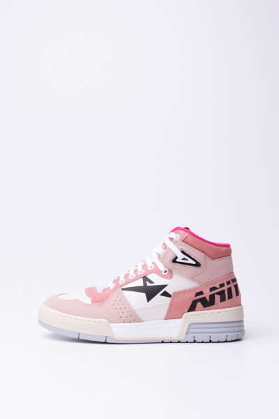 Aniye By  Rally sneakers 1A1114 MOUSSE